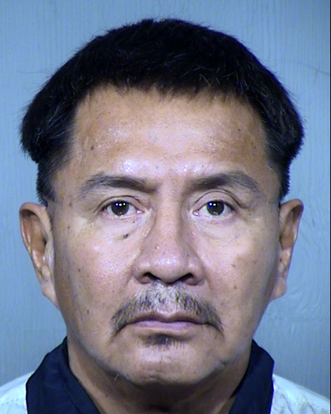 Anthony Christopher Yazzie Mugshot / Maricopa County Arrests / Maricopa County Arizona