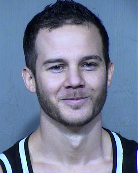 Jeremy Chapman Mugshot / Maricopa County Arrests / Maricopa County Arizona
