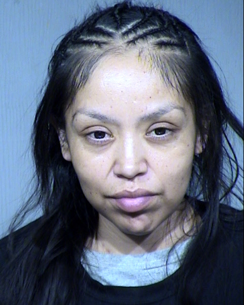 Francine Nizhoni Manakaja Mugshot / Maricopa County Arrests / Maricopa County Arizona