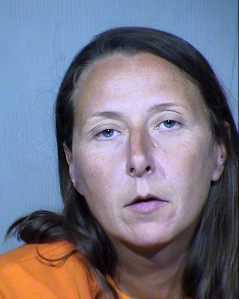 Grace Lynn Bentley Mugshot / Maricopa County Arrests / Maricopa County Arizona