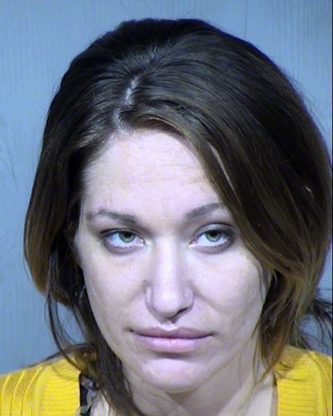 Amanda Elizabeth Millet Mugshot / Maricopa County Arrests / Maricopa County Arizona
