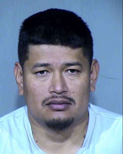 Ivan Lima Mugshot / Maricopa County Arrests / Maricopa County Arizona
