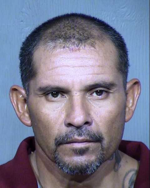 Raynaldo Cecielo Garza Mugshot / Maricopa County Arrests / Maricopa County Arizona