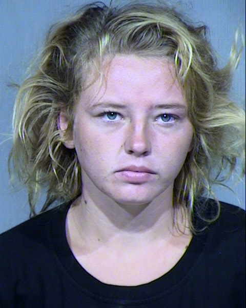 Charlene Ann Olea Mugshot / Maricopa County Arrests / Maricopa County Arizona