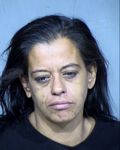 Christina Marie Alvarado Mugshot / Maricopa County Arrests / Maricopa County Arizona