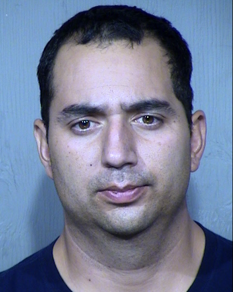 Juan Francisco Salcido Mugshot / Maricopa County Arrests / Maricopa County Arizona