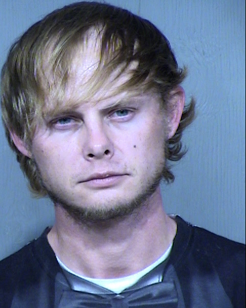 Steven Christian Rowen Mugshot / Maricopa County Arrests / Maricopa County Arizona