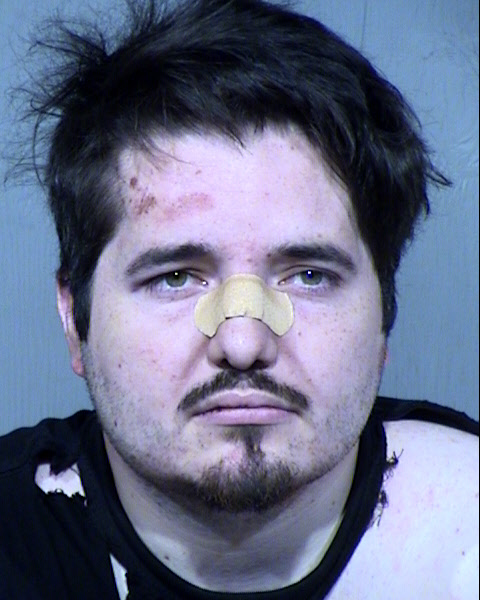 Aarin Mikael Klovenas Mugshot / Maricopa County Arrests / Maricopa County Arizona