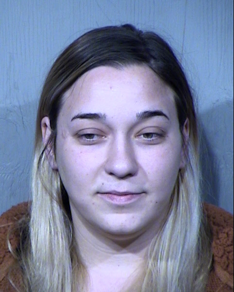 Ashley Alexander Hall Mugshot / Maricopa County Arrests / Maricopa County Arizona