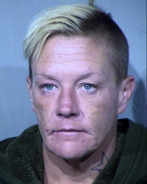 Kiersten Jean Ehret Mugshot / Maricopa County Arrests / Maricopa County Arizona