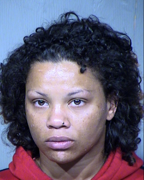 Brittany Harbin Mugshot / Maricopa County Arrests / Maricopa County Arizona