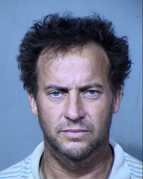 Gunther Erich Herrmann Mugshot / Maricopa County Arrests / Maricopa County Arizona