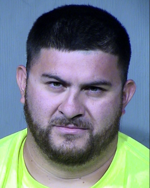 Mark Anthony Jacob Mugshot / Maricopa County Arrests / Maricopa County Arizona