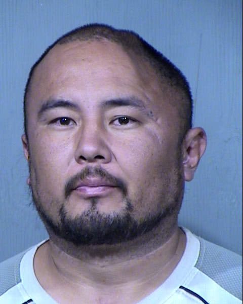 Kevin Shawn Hoskie Mugshot / Maricopa County Arrests / Maricopa County Arizona