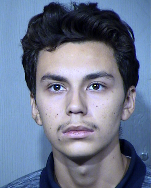 Adam Vincent Espinoza Mugshot / Maricopa County Arrests / Maricopa County Arizona