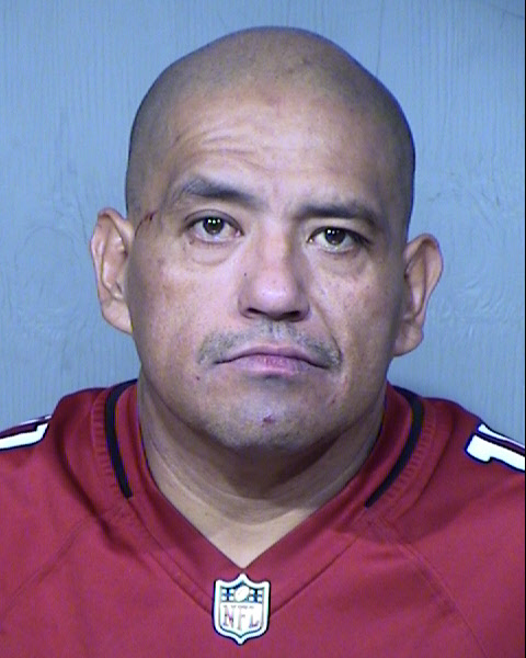 Edward Sanchez Mugshot / Maricopa County Arrests / Maricopa County Arizona