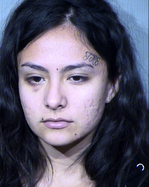 Serena Alisa Sedillo Mugshot / Maricopa County Arrests / Maricopa County Arizona