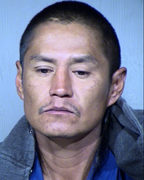 Seneca James Smith Mugshot / Maricopa County Arrests / Maricopa County Arizona