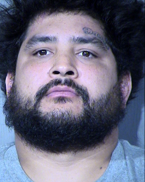 Darryl Lajuan Miller Mugshot / Maricopa County Arrests / Maricopa County Arizona