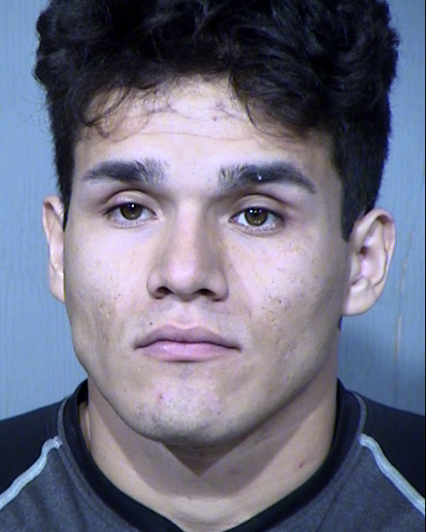 Roberto David Cangas Mugshot / Maricopa County Arrests / Maricopa County Arizona
