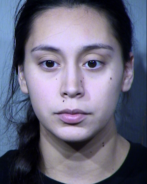 Selena Renee Plumley Mugshot / Maricopa County Arrests / Maricopa County Arizona
