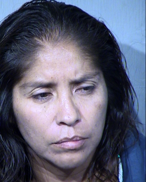 Deborah Kay Humeyumptewa Mugshot / Maricopa County Arrests / Maricopa County Arizona
