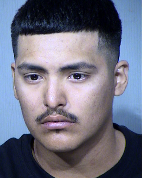 Juan Garcia Mugshot / Maricopa County Arrests / Maricopa County Arizona