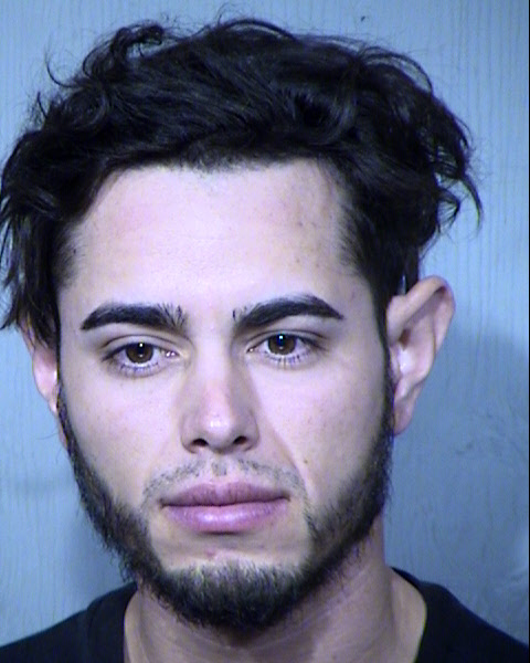 Jose Luis Aragon Mugshot / Maricopa County Arrests / Maricopa County Arizona