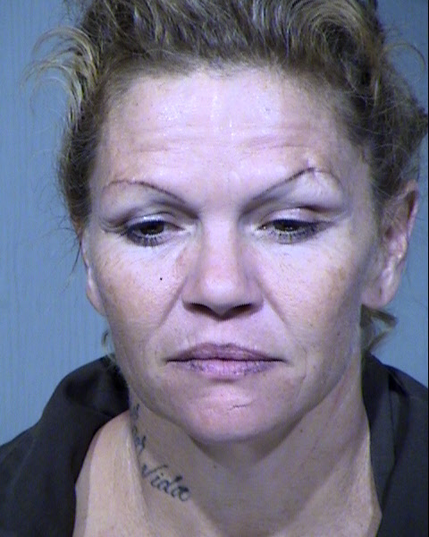 Sarenia Lyne Griego Mugshot / Maricopa County Arrests / Maricopa County Arizona