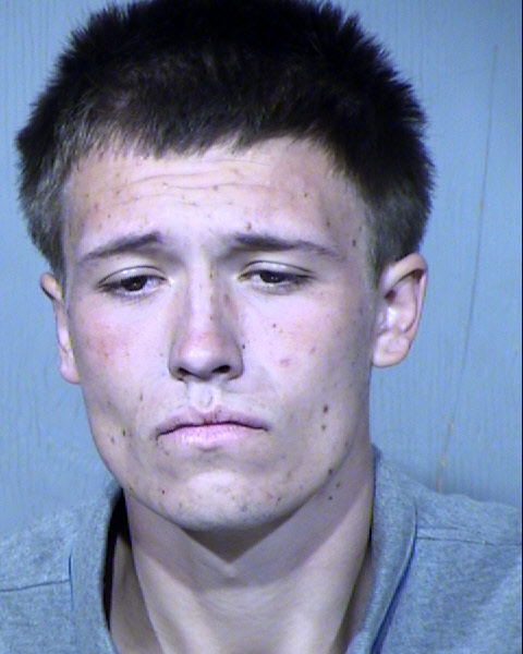 Damon Alien Tardif Mugshot / Maricopa County Arrests / Maricopa County Arizona