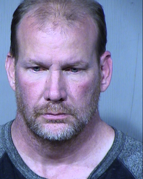 Wesley Kelly Mcbride Mugshot / Maricopa County Arrests / Maricopa County Arizona