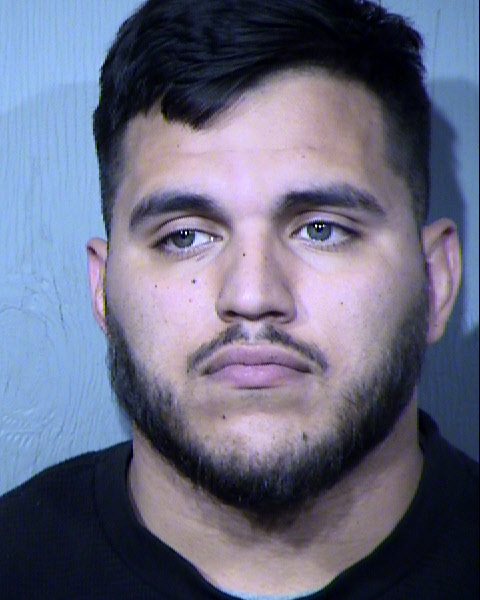 Marcus Christopher Alvarez Mugshot / Maricopa County Arrests / Maricopa County Arizona