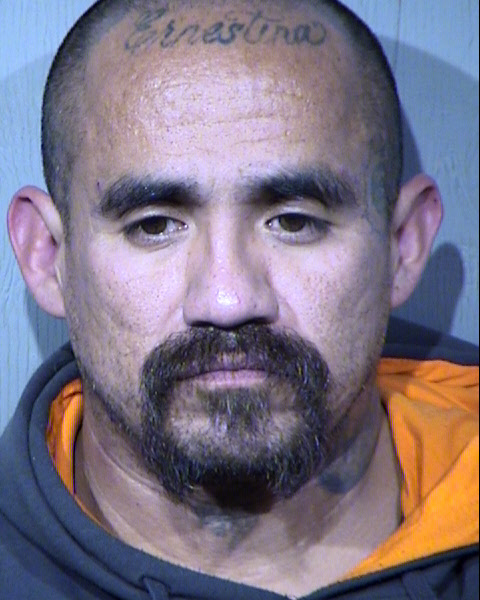 David Avalos Mugshot / Maricopa County Arrests / Maricopa County Arizona