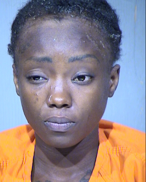 Dalelisha Mccoy Mugshot / Maricopa County Arrests / Maricopa County Arizona