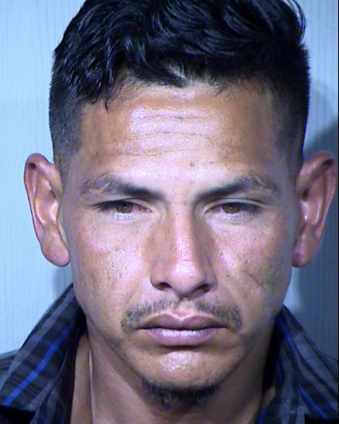 Edwin Sandoval Verdugo Mugshot / Maricopa County Arrests / Maricopa County Arizona