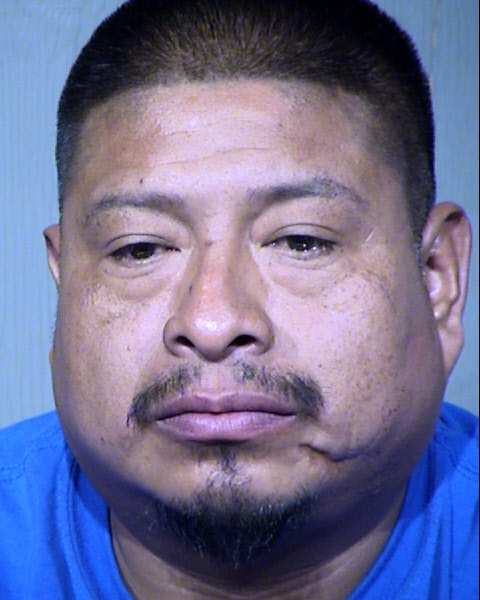 Francisco F Garcia Mugshot / Maricopa County Arrests / Maricopa County Arizona