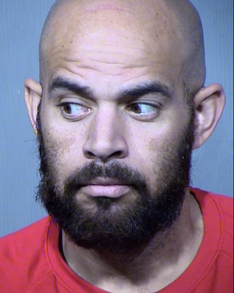 Rowdy Dillon Barnes Mugshot / Maricopa County Arrests / Maricopa County Arizona