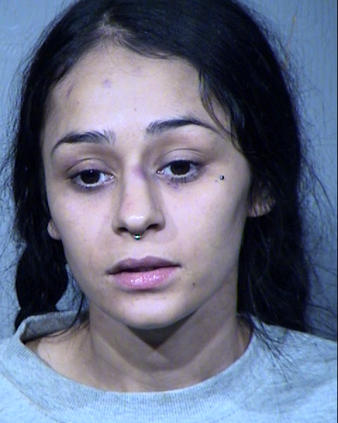 Estrella Blanca Bustillos Mugshot / Maricopa County Arrests / Maricopa County Arizona