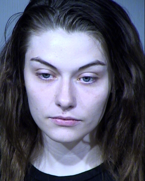 Taylor Stahl Mugshot / Maricopa County Arrests / Maricopa County Arizona