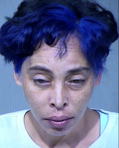 Marion Josephine Ferguson Mugshot / Maricopa County Arrests / Maricopa County Arizona
