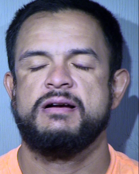 Jorge A Urbina-Garcia Mugshot / Maricopa County Arrests / Maricopa County Arizona