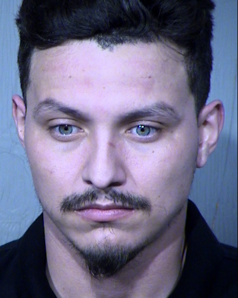Ray Richard Celaya Mugshot / Maricopa County Arrests / Maricopa County Arizona