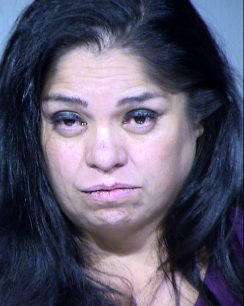 Isabel Juanita Rubio Mugshot / Maricopa County Arrests / Maricopa County Arizona