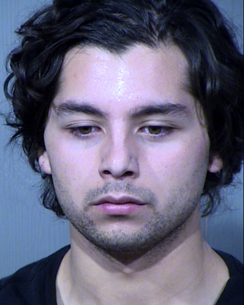 Zavior Larenz Rivera Mugshot / Maricopa County Arrests / Maricopa County Arizona