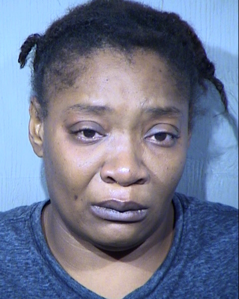 Yvonne Marie Bailey Mugshot / Maricopa County Arrests / Maricopa County Arizona