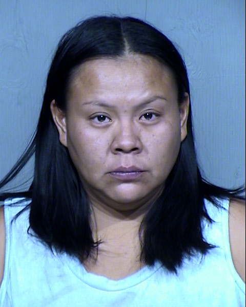 Jessica Ann Barney Mugshot / Maricopa County Arrests / Maricopa County Arizona