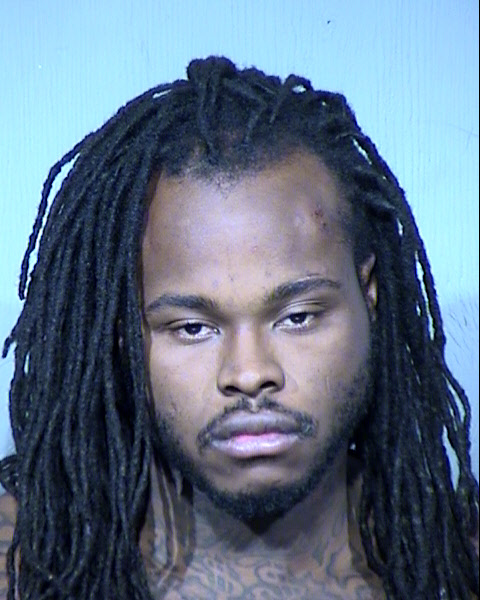 Gary Lovel Brown Mugshot / Maricopa County Arrests / Maricopa County Arizona