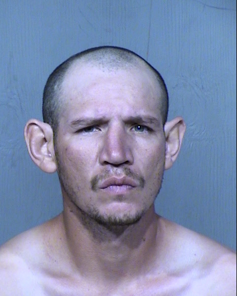 Felipe Manuel Mcinturf Mugshot / Maricopa County Arrests / Maricopa County Arizona