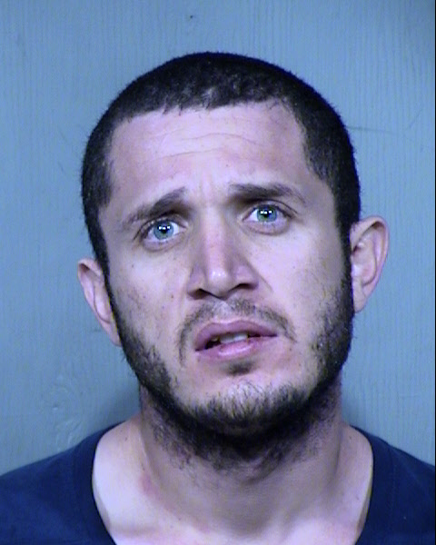 Hugo Mcinturf Mugshot / Maricopa County Arrests / Maricopa County Arizona