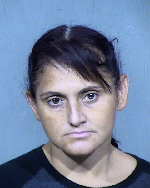 Tricia Joanne Luna Mugshot / Maricopa County Arrests / Maricopa County Arizona